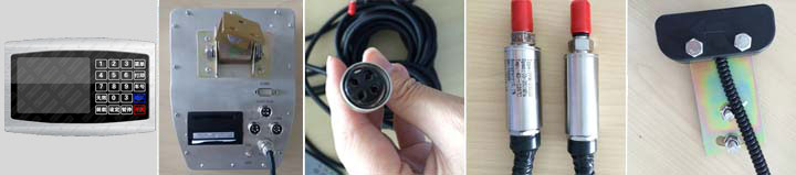 配料用裝載機秤細節(jié)圖